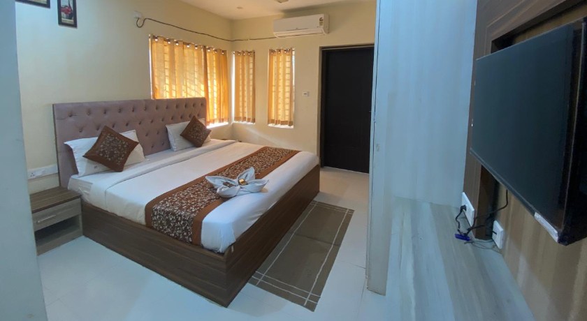 Hotel Mahavir Galaxy in Bhubaneswar