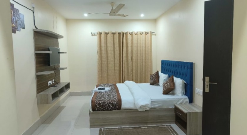 Hotel Mahavir Galaxy in Bhubaneswar