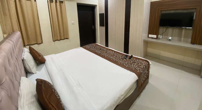 Hotel Mahavir Galaxy in Bhubaneswar