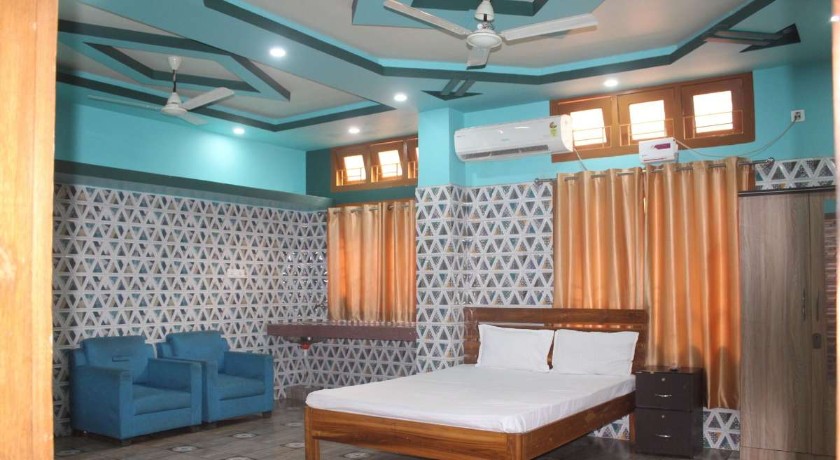 Eksringa Guest House in Guwahati