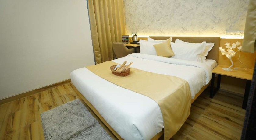 Anugya - A Boutique Hotel in Indore