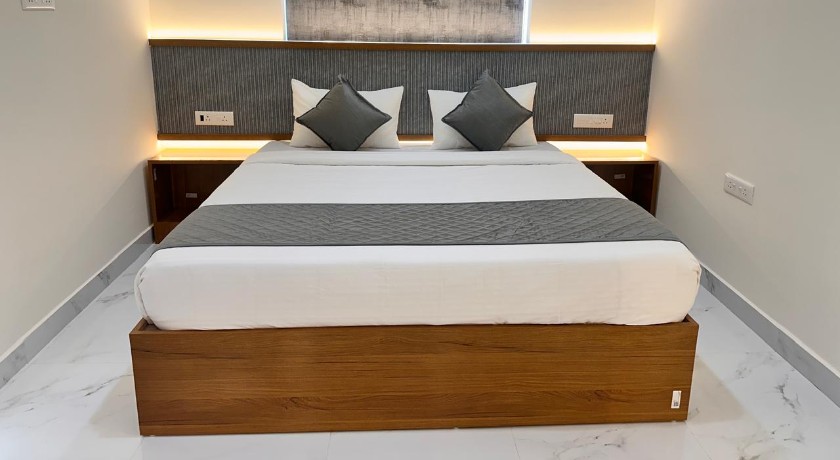 Hotel Aurora Bliss in Hyderabad