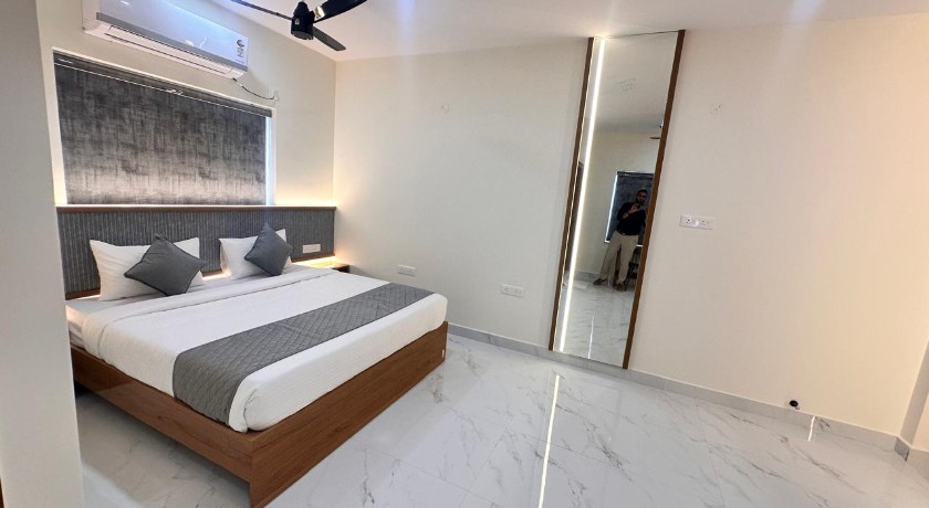 Hotel Aurora Bliss in Hyderabad