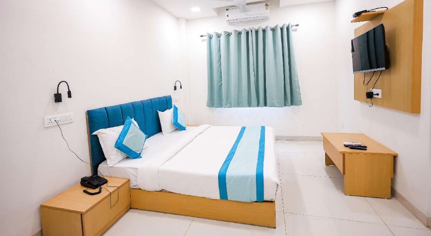 Hotel Konark Nest in Indore