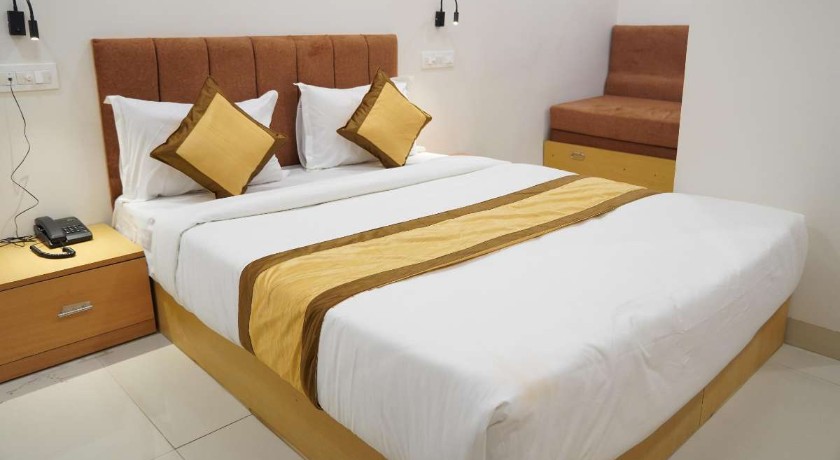 Hotel Konark Nest in Indore