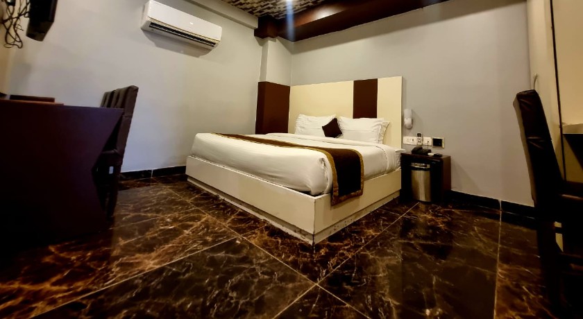 Hotel Pinnacle in Dehradun