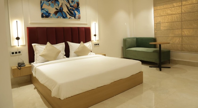 Amber Inn in Prayagraj