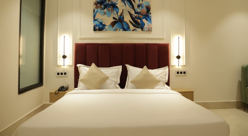 Amber Inn in Prayagraj