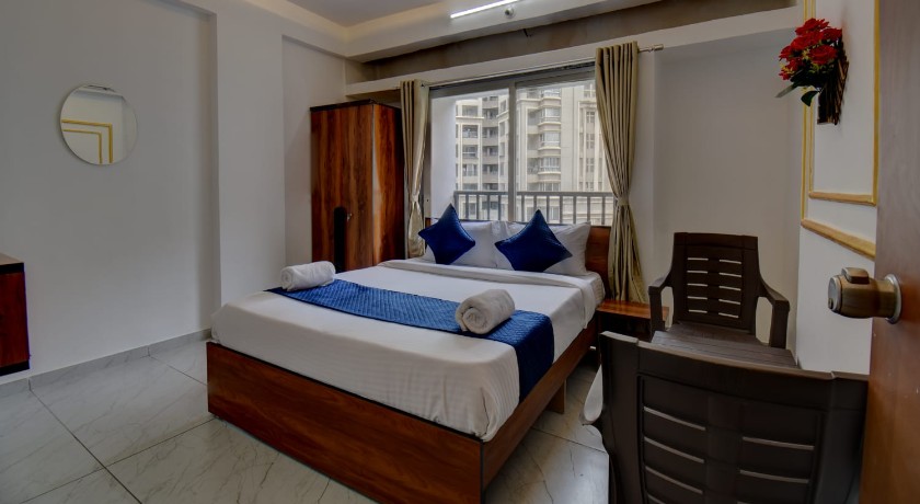 Hotel Shree Krishna Inn in Pune