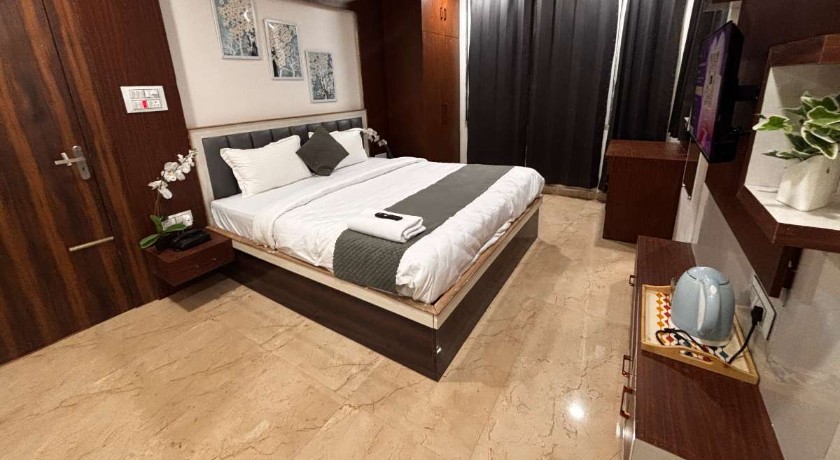 Eco Suites by Stay Villa in Ranchi