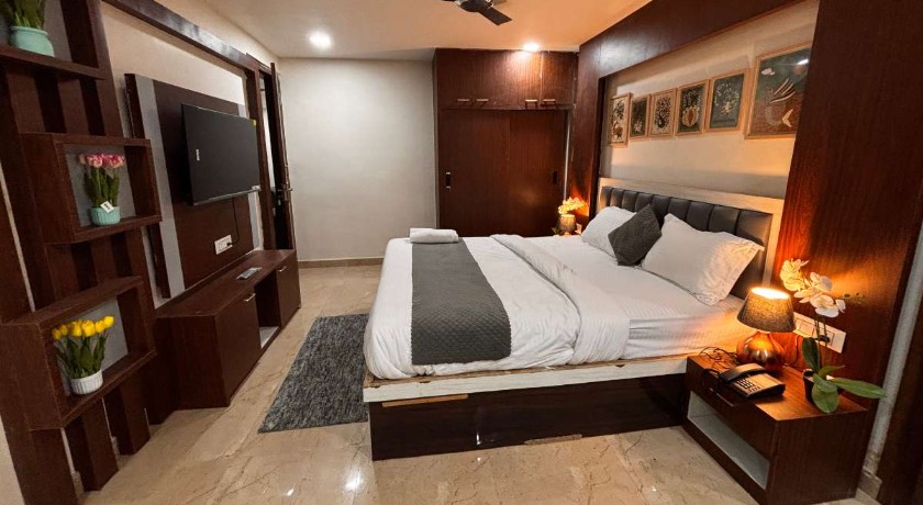 Eco Suites by Stay Villa in Ranchi