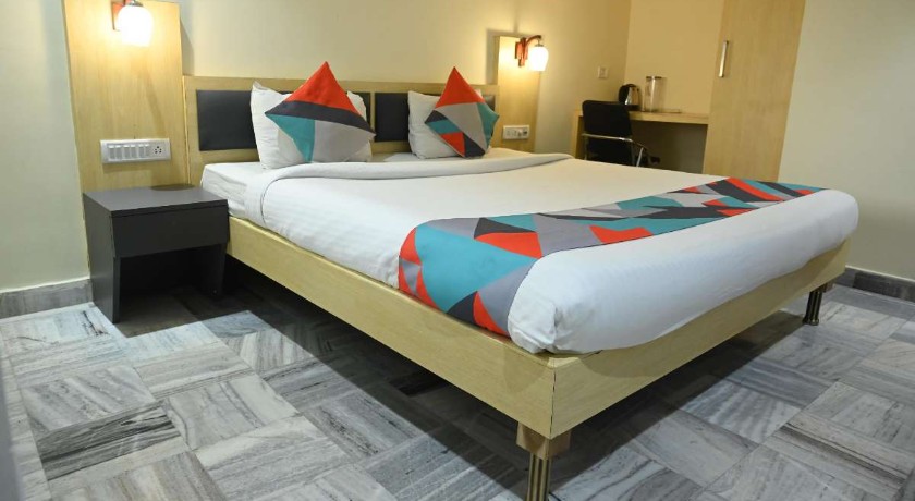 Hotel Churuvilla in Ranchi