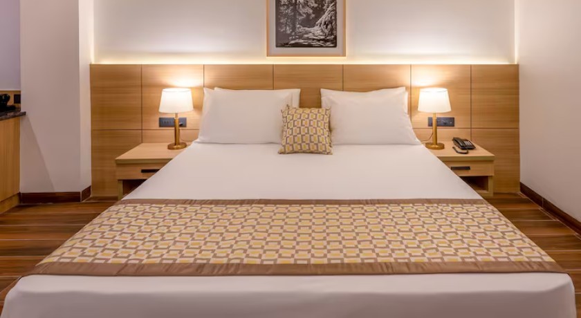 Hotel Vishranti in Dehradun