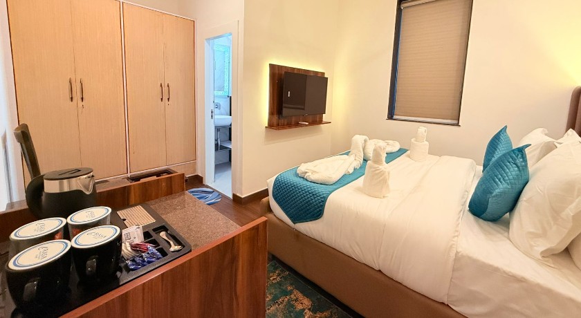 Rasa Boutique Stay in Noida