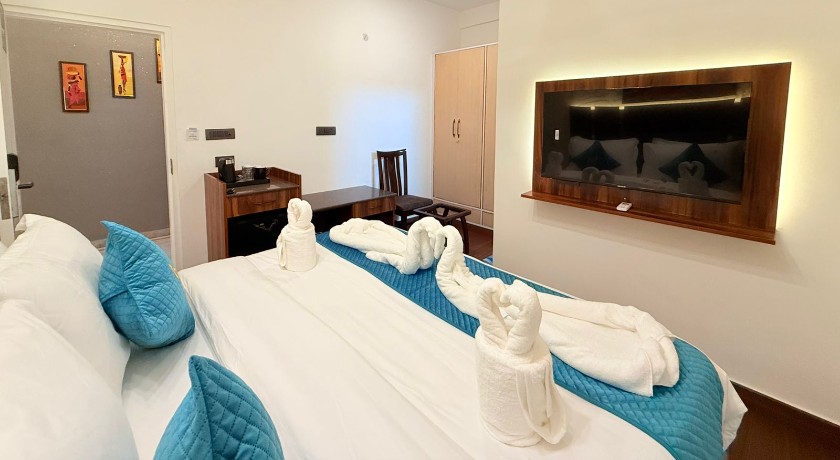 Rasa Boutique Stay in Noida