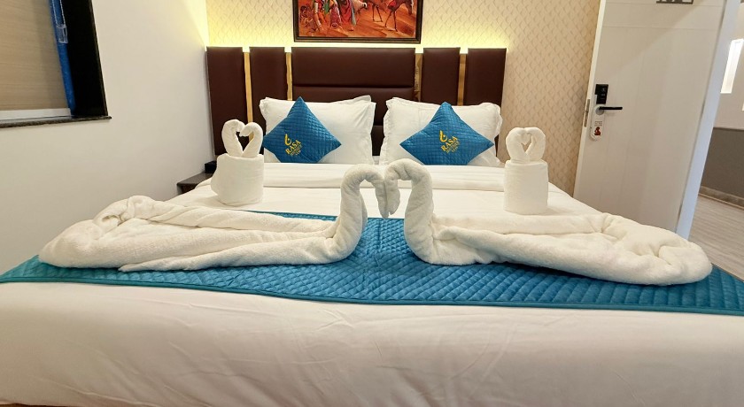 Rasa Boutique Stay in Noida