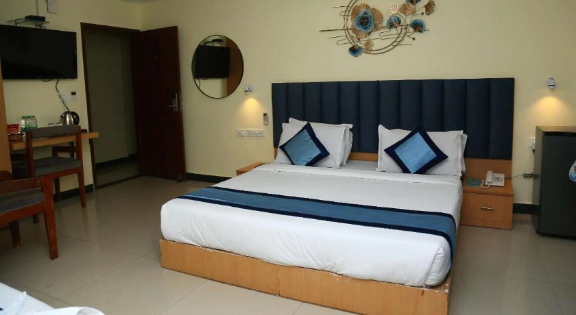 Hotel Konark Inn in Indore