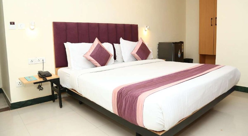 Hotel Konark Inn in Indore