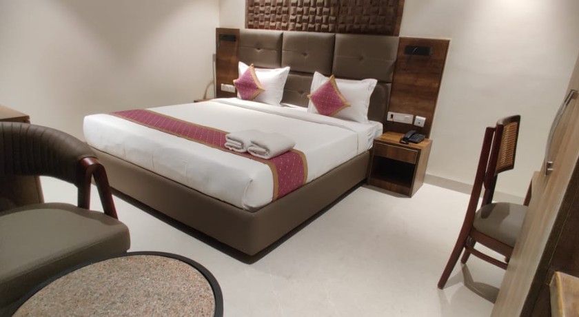 Hotel Balabadra Royal Grand in Amaravati